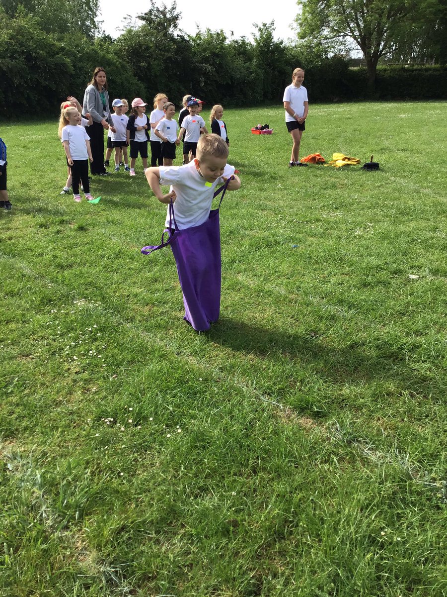 JJanemckay's tweet photo. A very enjoyable Early Years sports day this morning.  Well done to everyone who took part. https://t.co/uBjzLGQzZ2