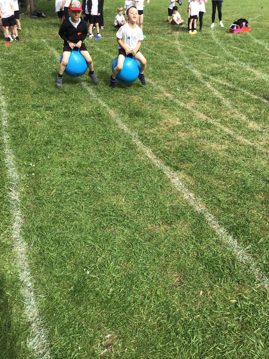 JJanemckay's tweet photo. A very enjoyable Early Years sports day this morning.  Well done to everyone who took part. https://t.co/uBjzLGQzZ2