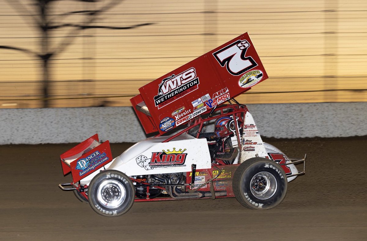 ⚠️ There’s a new driver of the #7S!

<a href="/JasonSides7s/">Jason Sides</a> has announced that @RPrice21 of Cobble Hill, British Columbia, Canada will fill the seat for the remainder of the 2022 World of Outlaws <a href="/NosEnergyDrink/">NOS Energy Drink</a> Sprint Car Series campaign.

Sides will stay on as crew chief &amp; driver coach.