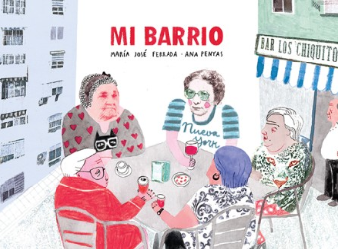 Canal22's tweet photo. 'El barrio de la señora Marta es un barrio como cualquiera, pero es también un barrio único en el mundo, porque es el suyo'.

¡No te pierdas las cápsulas de @PibocoLatam! 

Martes, 07:15 h y 14:20 h
Sábados, 14:54 h https://t.co/OSMLWmBXWs