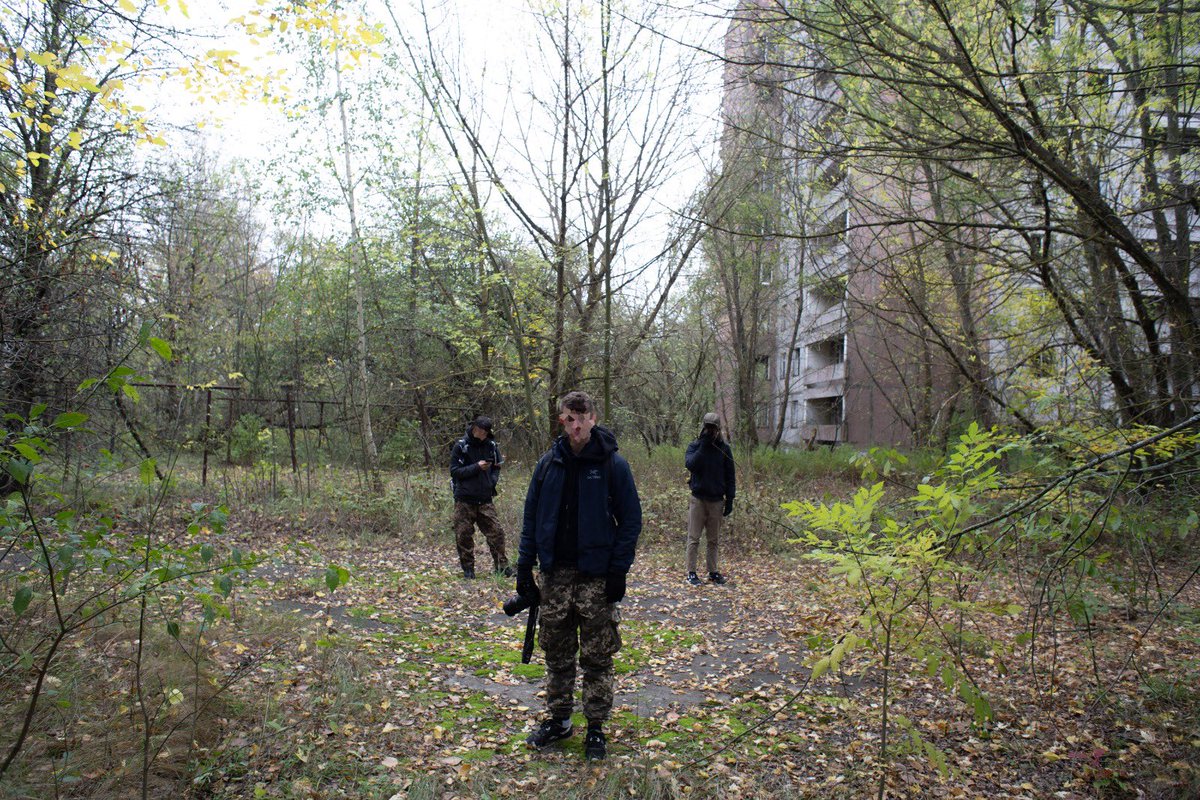 <a href="/BraydenCreation/">Brayden Creations</a> Pripyat, the most tragic yet beautiful city I’ve had the pleasure of visiting. There’s something about the way that nature has completely reclaimed the city that just speaks to me