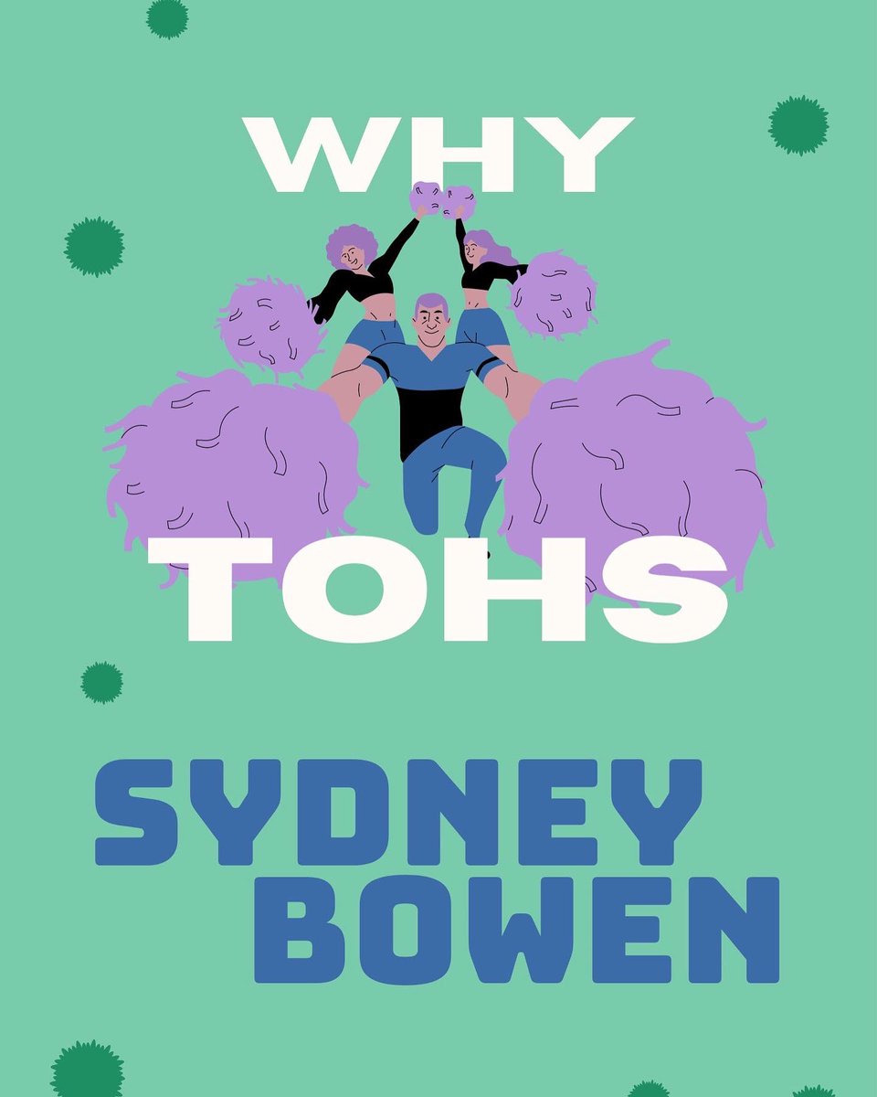 TOHS ASB tweet media