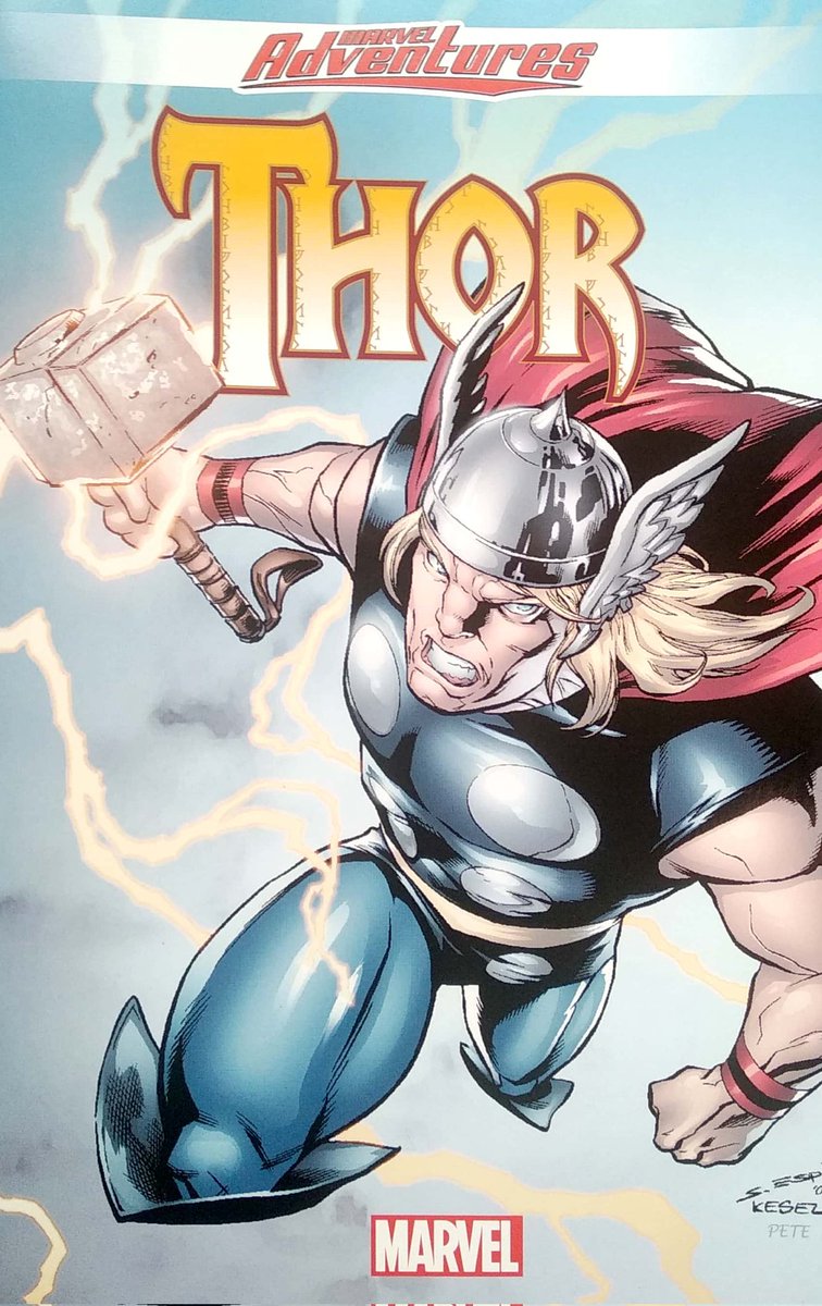 laritcueva's tweet photo. THOR | MARVEL ADVENTURES
📲Enlace: https://t.co/sDX1vQQqzs
#Thor #MarvelAdventures #LaRitcueva https://t.co/dxVIsOukJr