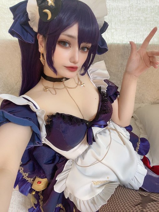 コスプレイヤーすずのTwitter画像20