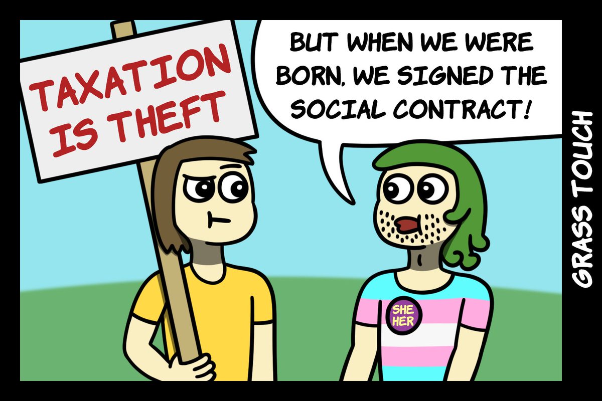 Grass Touch (@grasstouchcomic) on Twitter photo 
