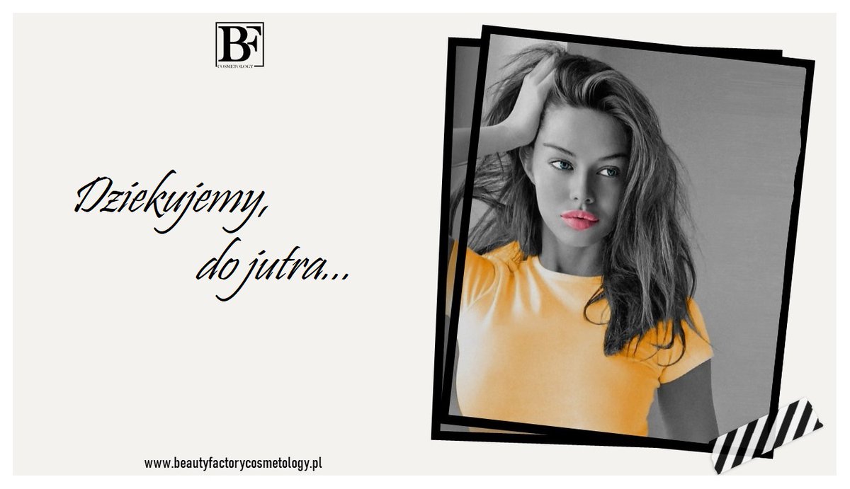 BEAUTYFACTORYPL's tweet photo. To już koniec na dzisiaj... Do jutra✨
📱+48 535500312
🏢Warszawa, Marszałkowska 20/22 lok. 42
#BeautyFactoryCosmetology #BeautyIsYou💋#Beauty #Health #Womens #DzieńMatki💐#SummerIsComing🏝️ #Laseroterapia #EMS #Endermologia #Presoterapia #Mezoterapia #Lipoliza #ByeByeCellulite https://t.co/PwS9JUU8LJ