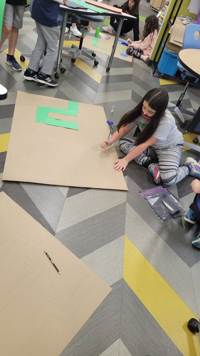 Wrapping up our year in #4thgrade with <a href="/Sphero/">Sphero</a> golf courses. <a href="/akarasick/">Amy Karasick</a> #engage109 #kip109 <a href="/KipElem/">Kipling Elementary</a> <a href="/DPS109/">Deerfield Dist. 109</a>
