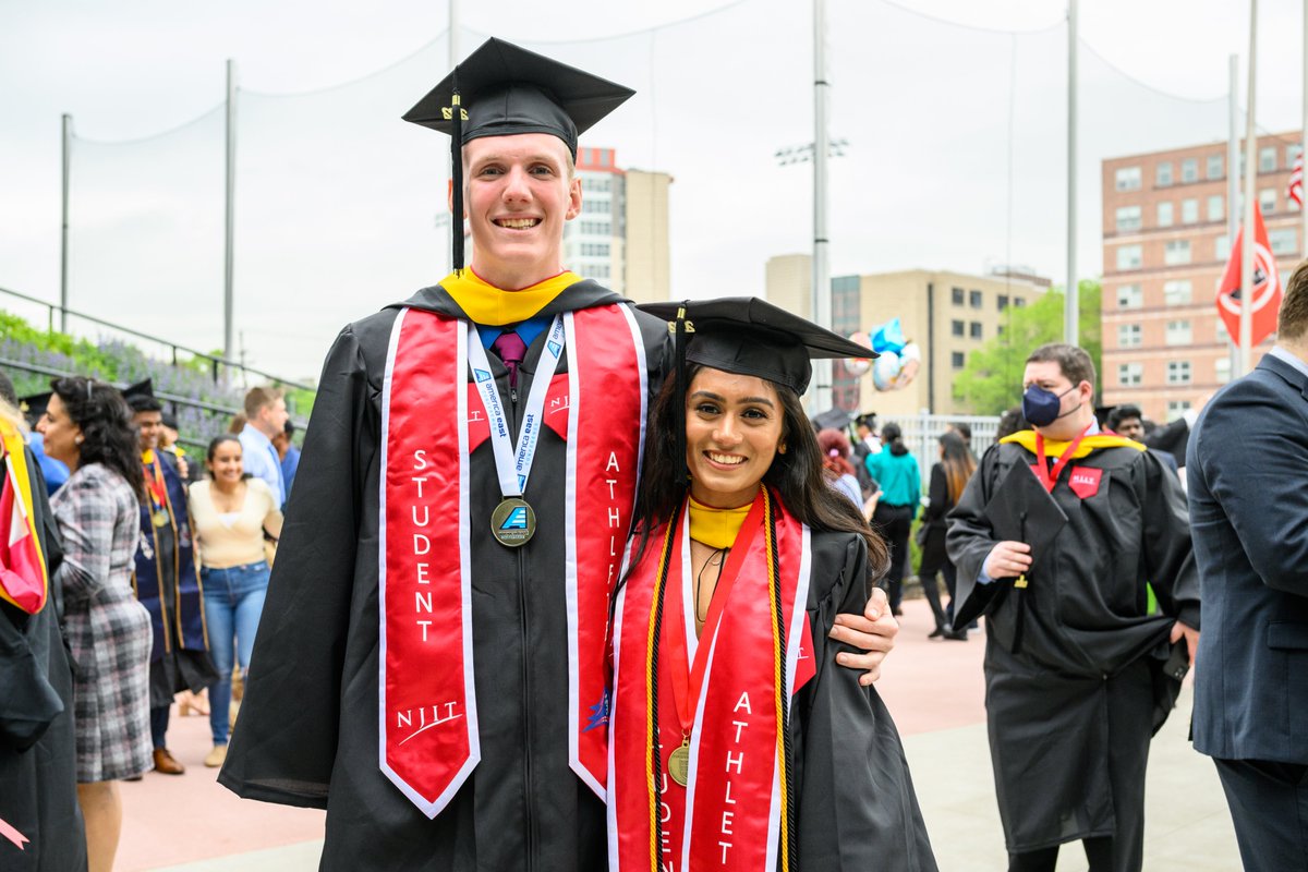 njithighlanders's tweet photo. More πΈ from @NJIT Commencementπ βΌοΈ
ππΈ | https://t.co/CQxkMS0VNm
#RollTech βοΈ | #NJITGrad https://t.co/7Y4AcXF8PV