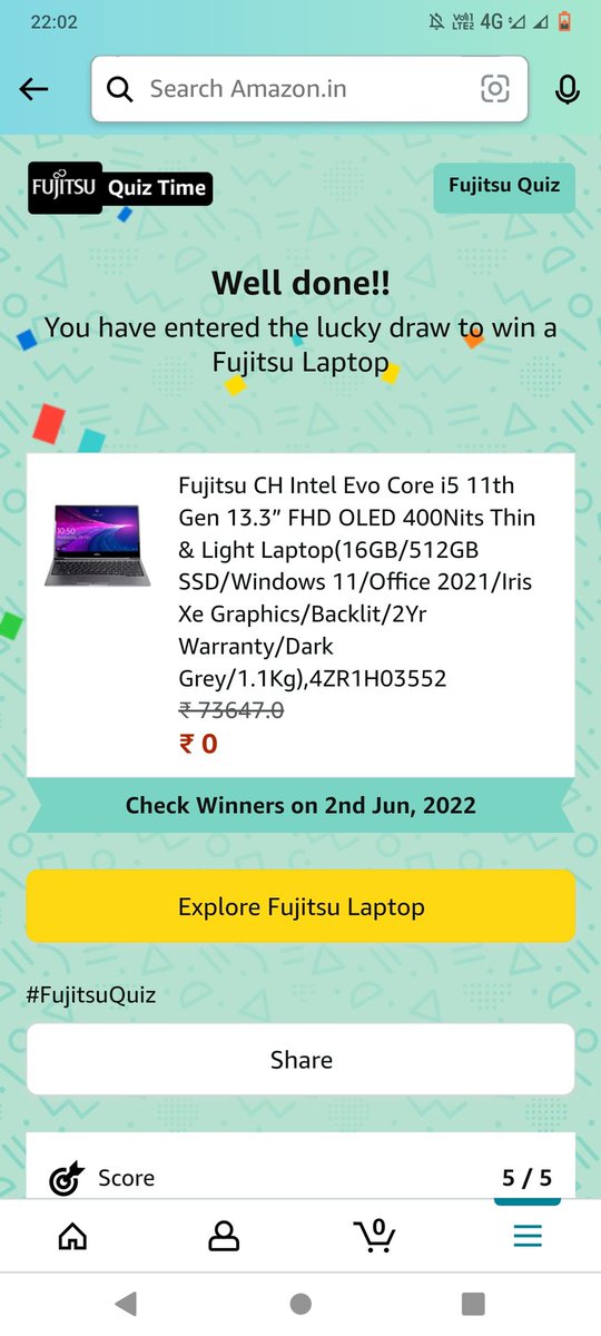 MkhamruddinA's tweet photo. #FujitsuQuiz https://t.co/PZNVy0m1ca