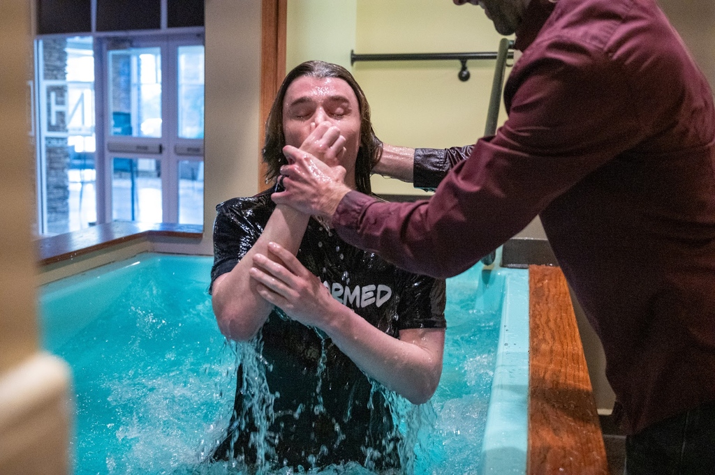 newhopebc's tweet photo. This Sunday, May 22nd, is Baptism Sunday! 

Go to https://t.co/gvR1tJXq1m and click on the 'Respond' Tab to get registered! https://t.co/9IHIKQCWvJ