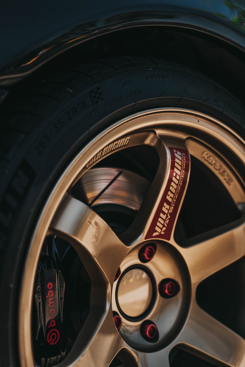 Black 34s look so damn good