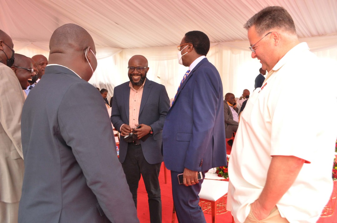 Don Wanyama tweet media