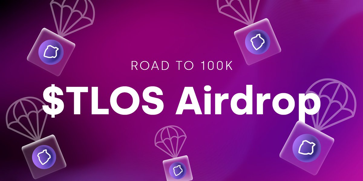 Telos tweet media