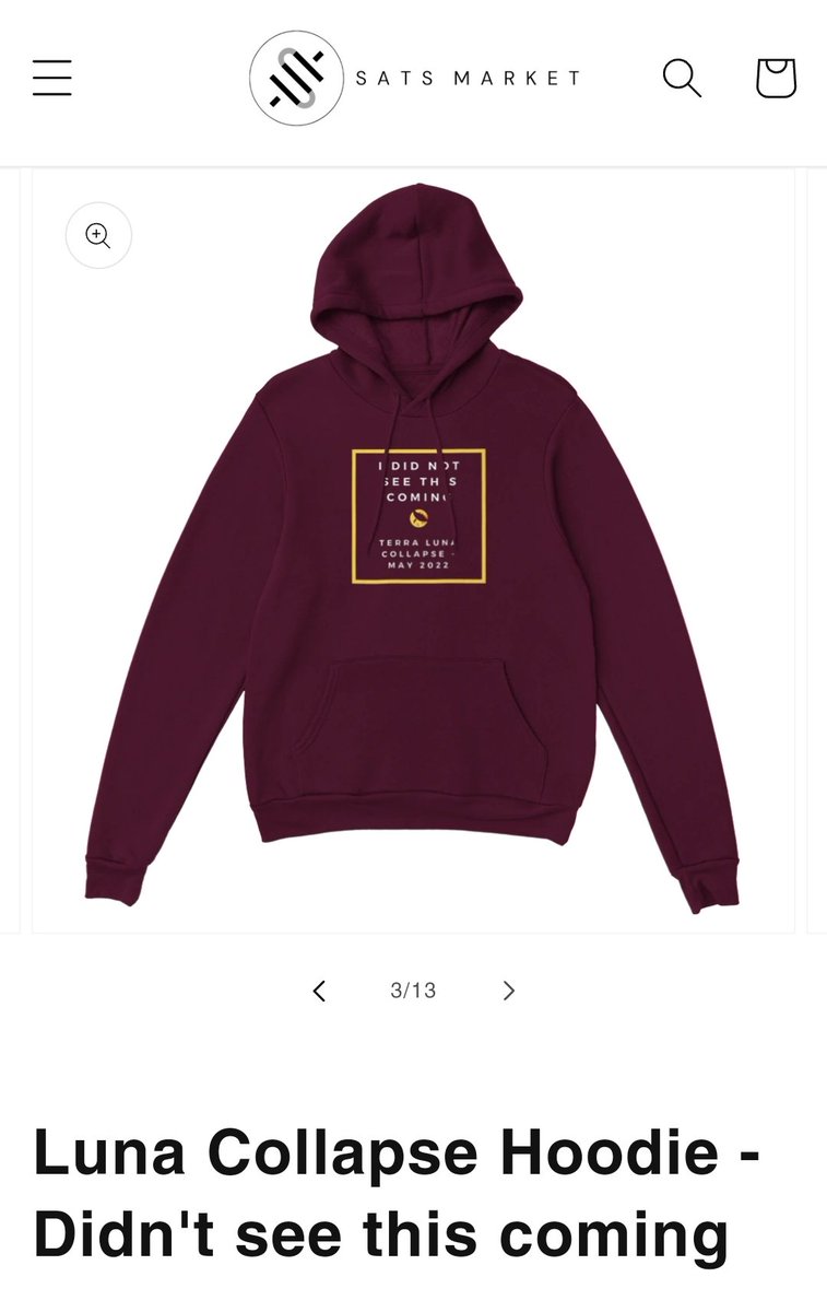 MarketSats's tweet photo. @FatManTerra You didn't see it coming right? 
I bet this must fit you guys well ⬇️

https://t.co/6qygdLEOCV https://t.co/DBIJGxwqZt