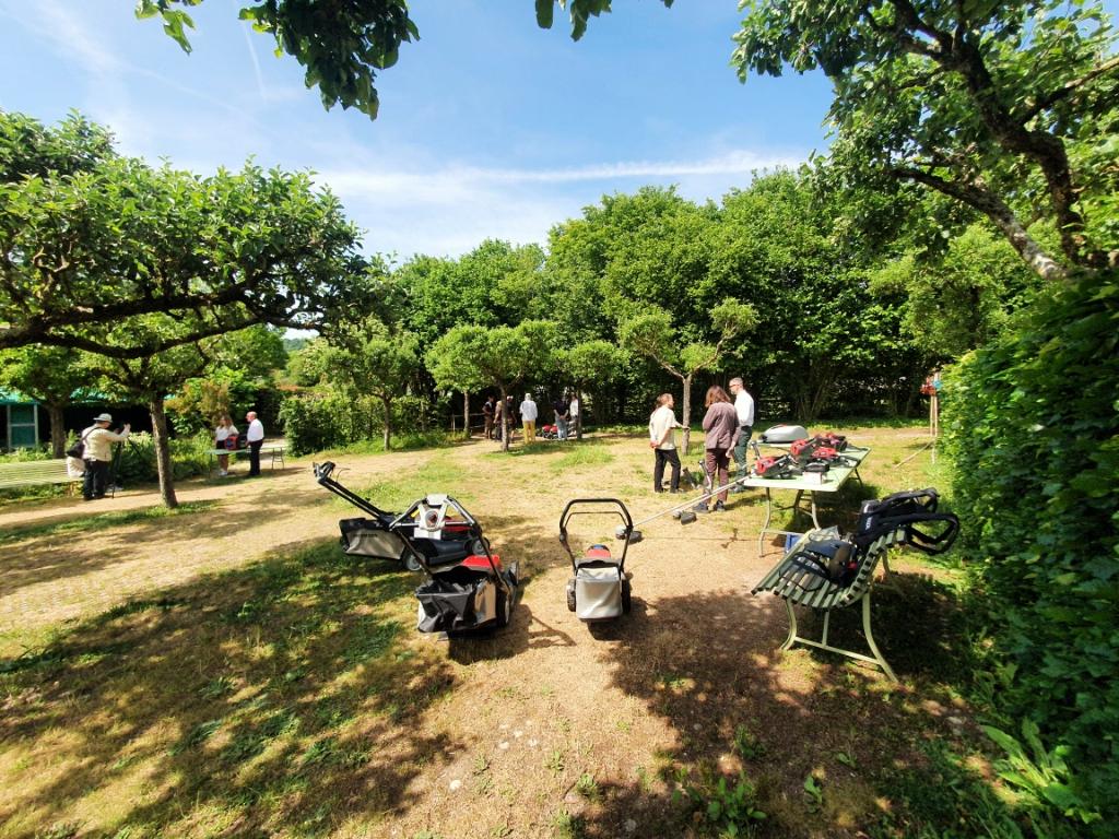 🌱🌿Merci à <a href="/MuseeGiverny/">Musée des impressionnismes Giverny</a> de nous accueillir pour une présentation presse ce jour de toutes nos nouveautés #Jardin 2022 !
<a href="/Alurecom/">Alure Communication</a> #HondaFranceCorporate #HondaFranceJardin