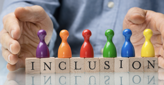 Do your employees feel safe bringing their authentic selves to work? Learn about the importance of inclusion: hrdailyadvisor.blr.com/2022/05/09/cre….