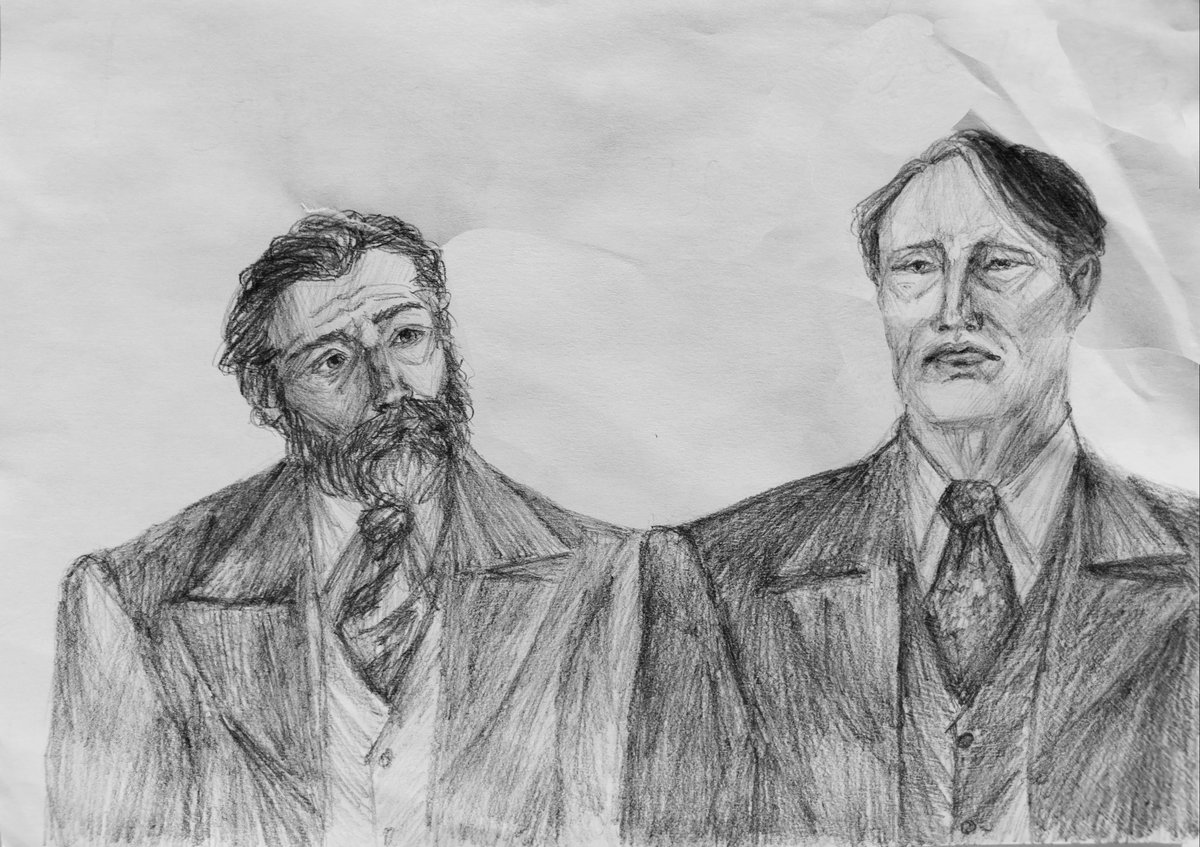 HXudognik's tweet photo. I'll try to make an animation tomorrow #GGAD #grindeldore https://t.co/8q2lOzPtEu