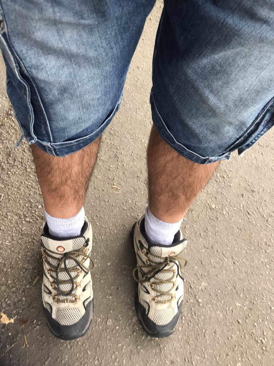 PhilNTFC_MM's tweet photo. Remember NO FLARES tonight! So shorts it is then! #ntfc #proudtobe @JournoJakeS @TogletTim @charlescommins #berniekeith https://t.co/qT5zwyItM5