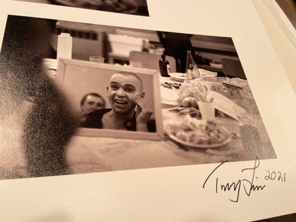 IntaglioEdition's tweet photo. We've started to release the first of a total of 6 Peter Gabriel fine art inkjet prints. This is a unique, signed printer's proof, now on sale here. Once it's sold, there are no more! https://t.co/MZzjH4RZNX #tonylevin #petergabriel #securityproject #throughthewire https://t.co/ojiY4cIHQK