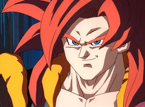 SLOplays's tweet photo. When it comes to fusions, I think Super Vegito and SSJ4 Gogeta look best for these characters 🟡🔴🔥 https://t.co/isAMYjm4OR