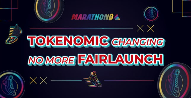👉Presale ( whitelist sale ): 1 BNB = 20000 $MRT Tokens
💲 Hardcap: 200 BNB
👉IDO (public sale): 1 BNB = 17500 $MRT
💲 Hardcap : 600 BNB

🚀Initial marketcap: 210.000$

✨✨✨Who is ready for Whitelist event?
#M2E #Move2Earn #MoveToEarn #RunToEarn