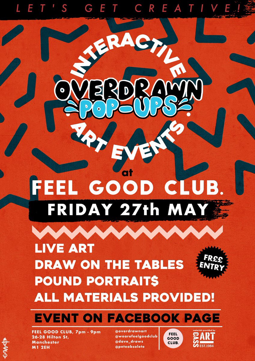 OverDrawn tweet media