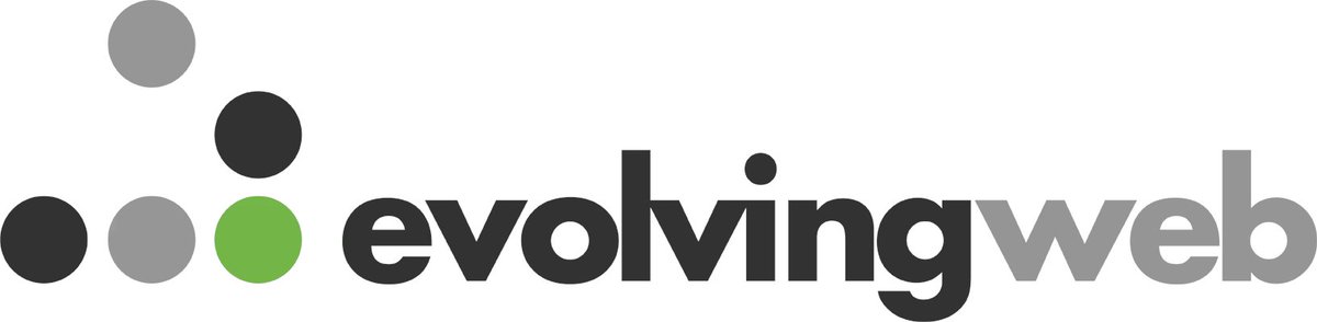 Our 2022 Diamond sponsor, <a href="/evolvingweb/">Evolving Web</a> are a Montreal-based #Drupal development &amp; consulting company dedicated to building flexible, sustainable solutions using #opensource technology. They also run a Drupal training program &amp; workshops. buff.ly/39VHPZV #DrupalThanks