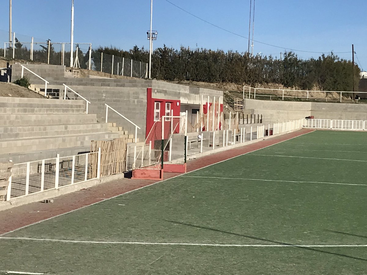 CDPortugues's tweet photo. En etapas finales de obras en Hockey y Fútbol https://t.co/PbKQmKkJwi