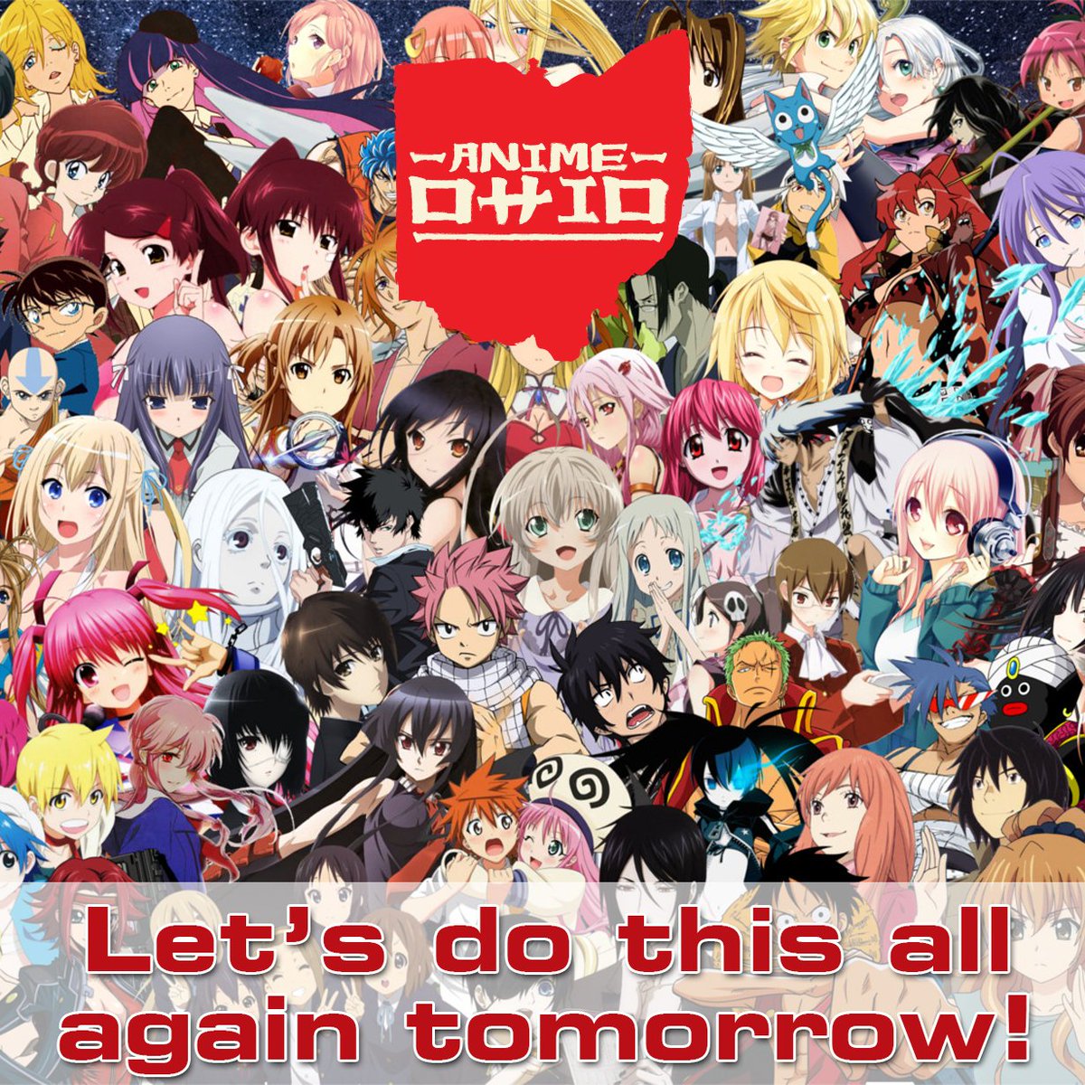 Anime Ohio (@AnimeOhio) / Twitter Anime Ohio (@AnimeOhio) / Twitter