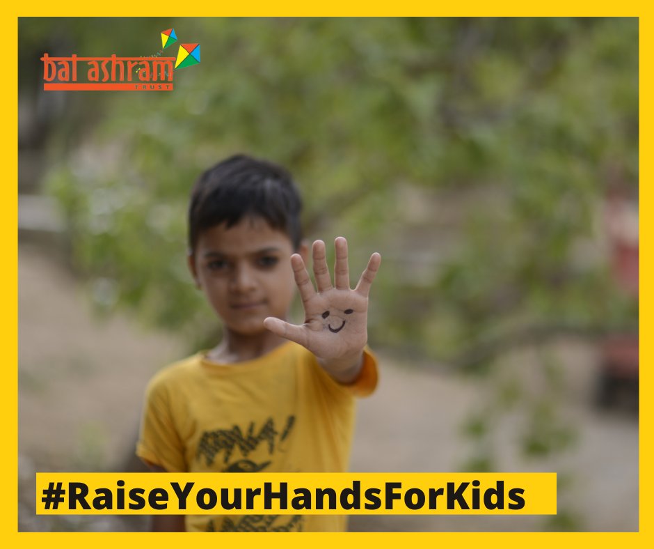 BalAshramJaipur's tweet photo. Would you raise your hands for kids to #endchildlabour?
#RaiseYourHandsForKids
@Alliance8_7 @ipsnews https://t.co/lEHMYKzzLz