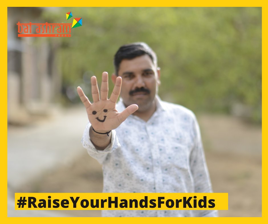 BalAshramJaipur's tweet photo. Would you raise your hands for kids to #endchildlabour?
#RaiseYourHandsForKids
@Alliance8_7 @ipsnews https://t.co/lEHMYKzzLz