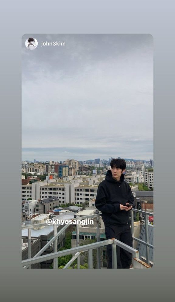Xeno_T_ita's tweet photo. 220430~ #Khyo Instagram stories
#Kidoh #aomg #toppdogg https://t.co/bSKTYdtmTu