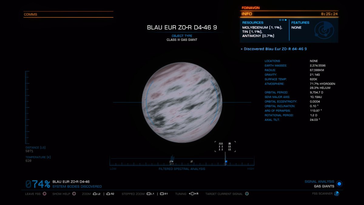 CFoinavon's tweet photo. Some great patters on these hot gas giants. Considering their identical atmospheric make up, I'm not sure what caused these differences but lovely to look at. Marbles anyone? https://t.co/O9ywFM7Iyb
