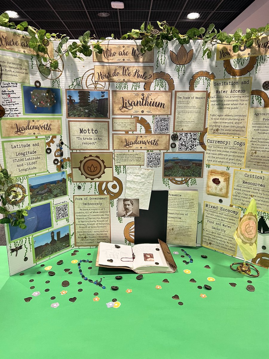 MsRaheelaShaikh's tweet photo. @DanaeBoyd never ceases to amaze me with her creative Rookie projects! Microcon is a HUGE success! @NewTechCoppell #nthctribe https://t.co/Y3jgseuCoP