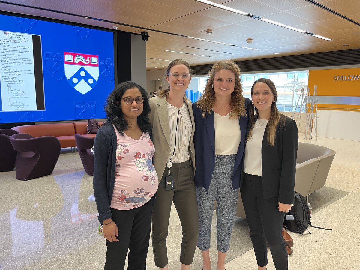 RachelBlueMD's tweet photo. Excited to be able to present my work with organoid transplantation in motor cortex done under the T32 Brain Injury Training Grant, and even more excited for the ongoing support from research and neurosurgical mentors! #CBIR @organoids #T32 @PennMedicine  @PennNSG https://t.co/ZSebSWNLTO