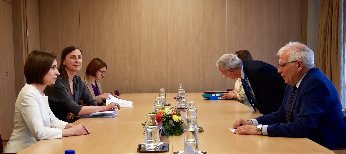 Josep Borrell Fontelles tweet media