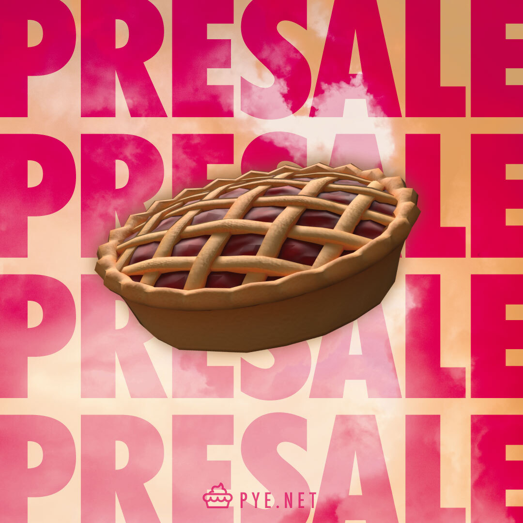 SWAP 2.0 IS COMING TO #ETH🔥

#PYE IS THE FIRST TOKEN ON #ETHEREUM TO LAUNCH POWERED BY SWAP 2.0 TECH!

JOIN US TODAY, MAY 18 AT 12PM PST FOR THE PRESALE &amp; VISIT PYE.NET TO LEARN MORE!

#PYESwap #DeFi #ILO #Crypto #Binance #BSC