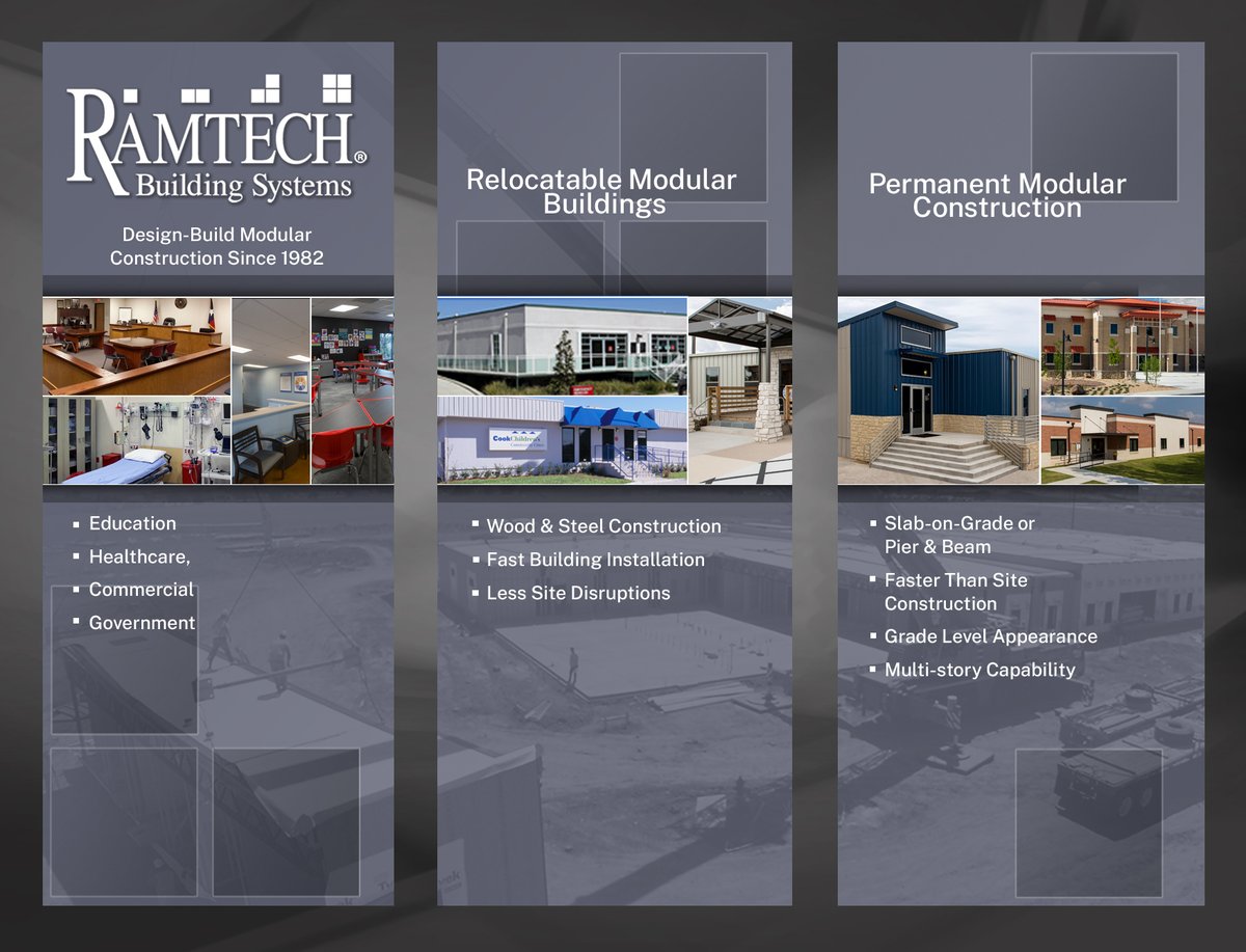 RamtechModular's tweet image. Last week, Ramtech exhibited at the @ruralhealth&apos;s 45th annual Rural Health Conference held at the Albuquerque Convention Center. Ramtech debuted one of our three new retractable BannerStands at the exhibition which can be displayed separately or in combination with each other.