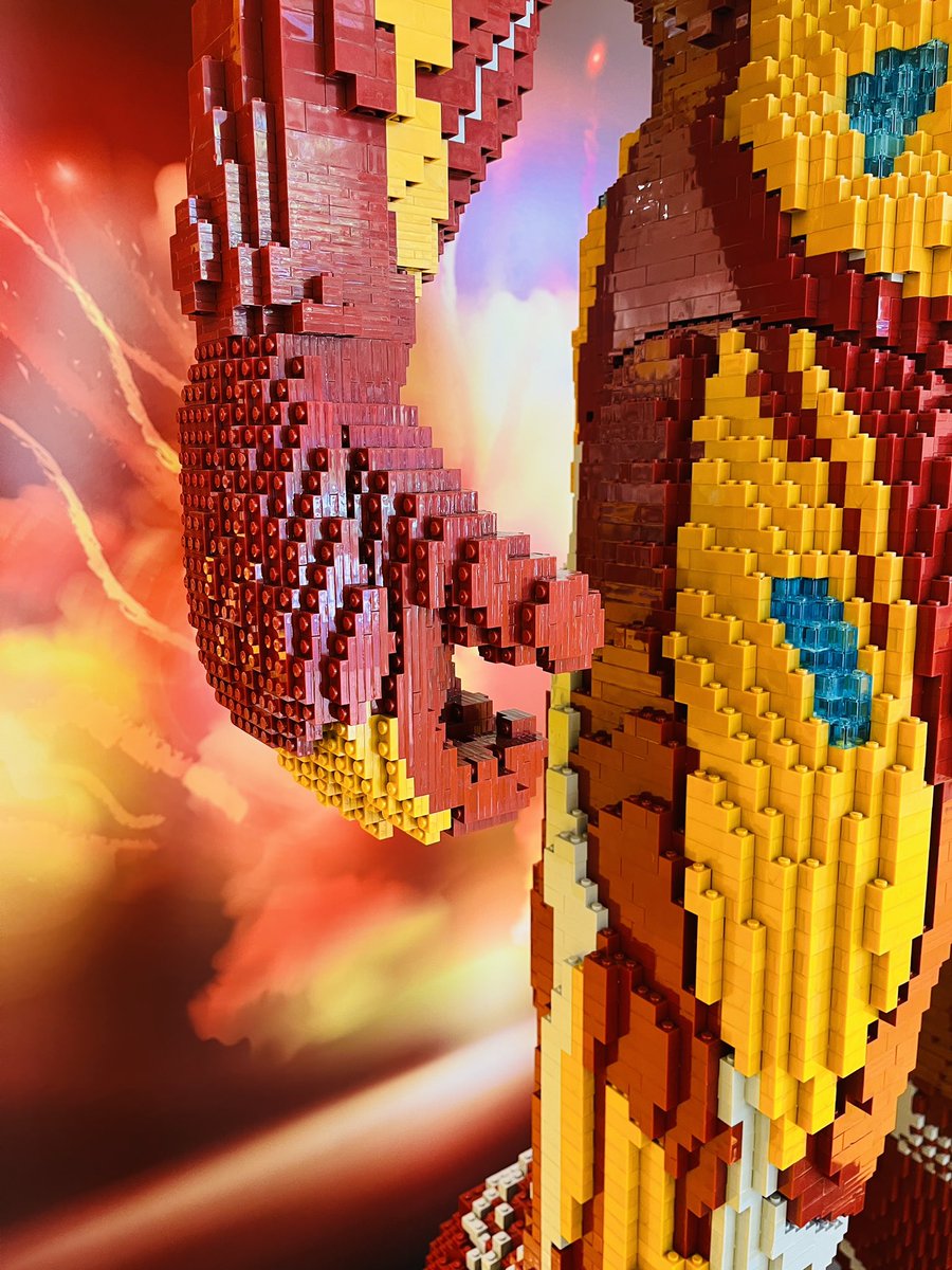 Altaciamx's tweet photo. La verdad es… ¡YO SOY IRON MAN! 🔥 https://t.co/HwEGSFqZyn