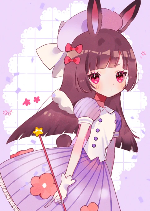 うさみみおとこの娘