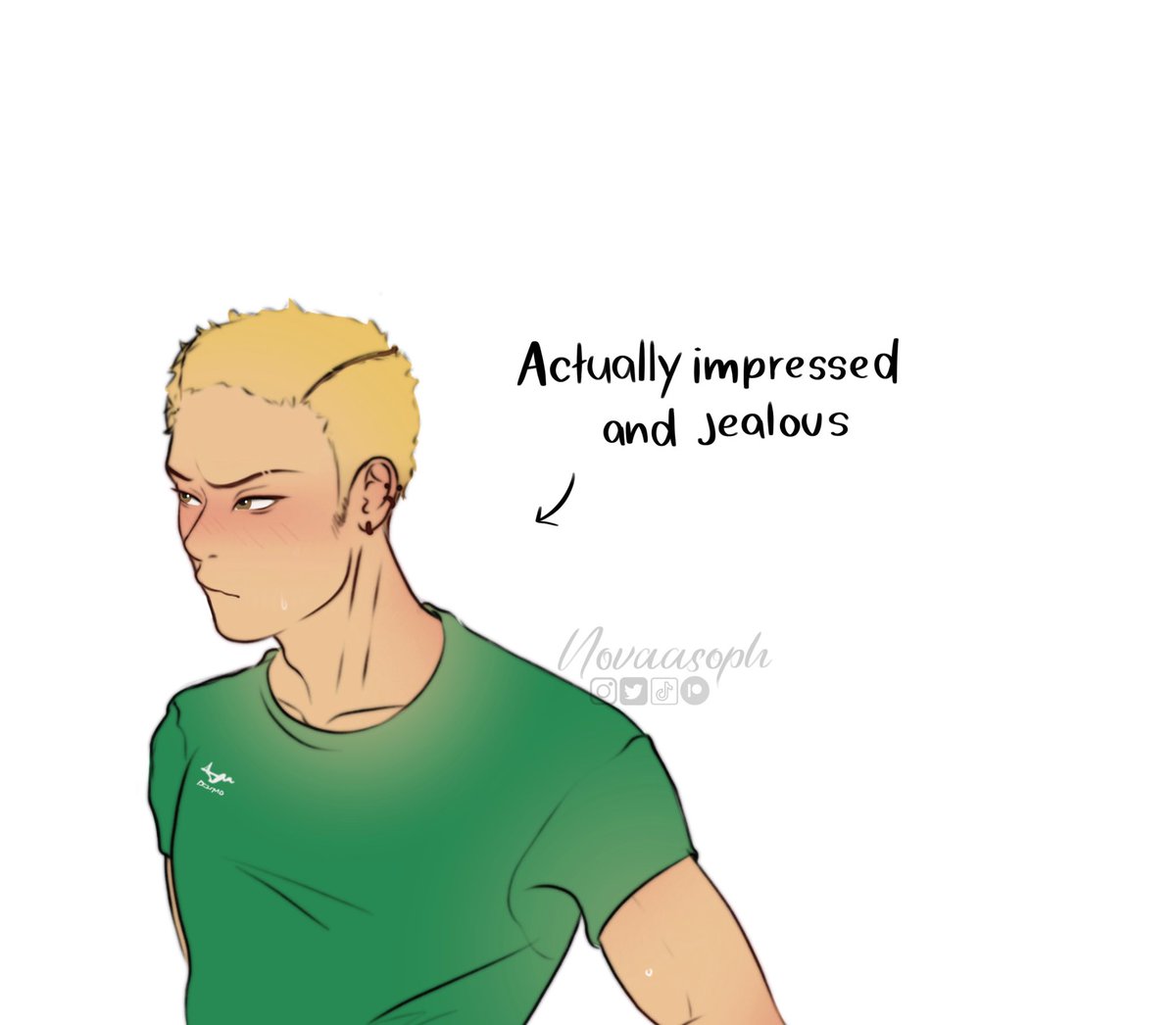 + a pouty Kyō 