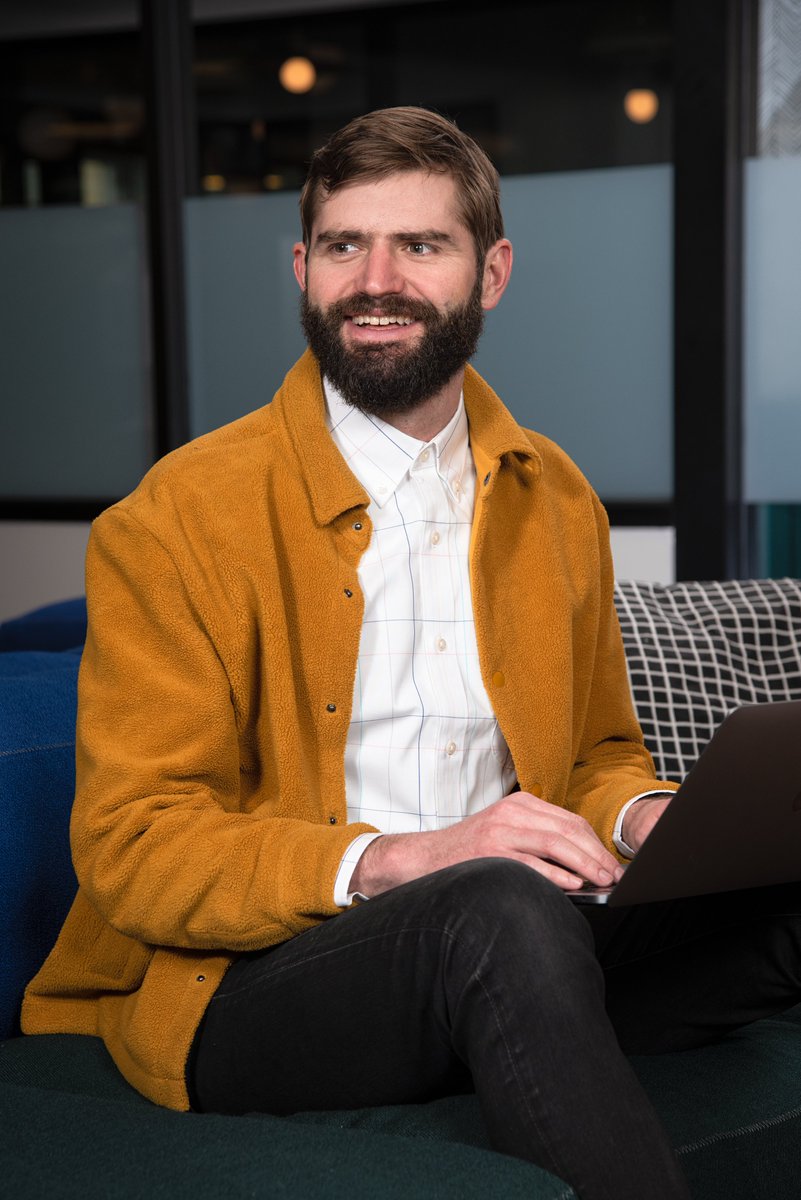 Democracy is in trouble. <a href="/Center4NewData/">Center for New Data</a> believes big data can help. Co-founders <a href="/_SteveDavenport/">Steven Davenport</a> &amp; <a href="/danielwein/">Daniel Wein</a> are building data-driven tools that combat voter suppression and protect democracy. Meet this #FFWDAccelerator22 tech nonprofit ➡️ newdata.org