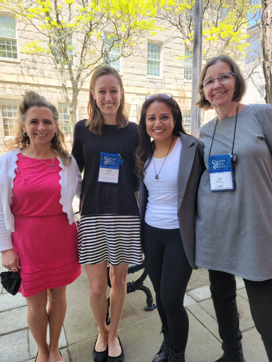 Janice C. Palaganas (@jcpalaganas) on Twitter photo Teaching IMS this week with <a href="/keepsimsafe/">Ann Mullen</a>. Spending the week having brainy conversations with our MGH IHP HPEd MS and PhD students. Teaching IMS this week with <a href="/keepsimsafe/">Ann Mullen</a>. Spending the week having brainy conversations with our MGH IHP HPEd MS and PhD students.