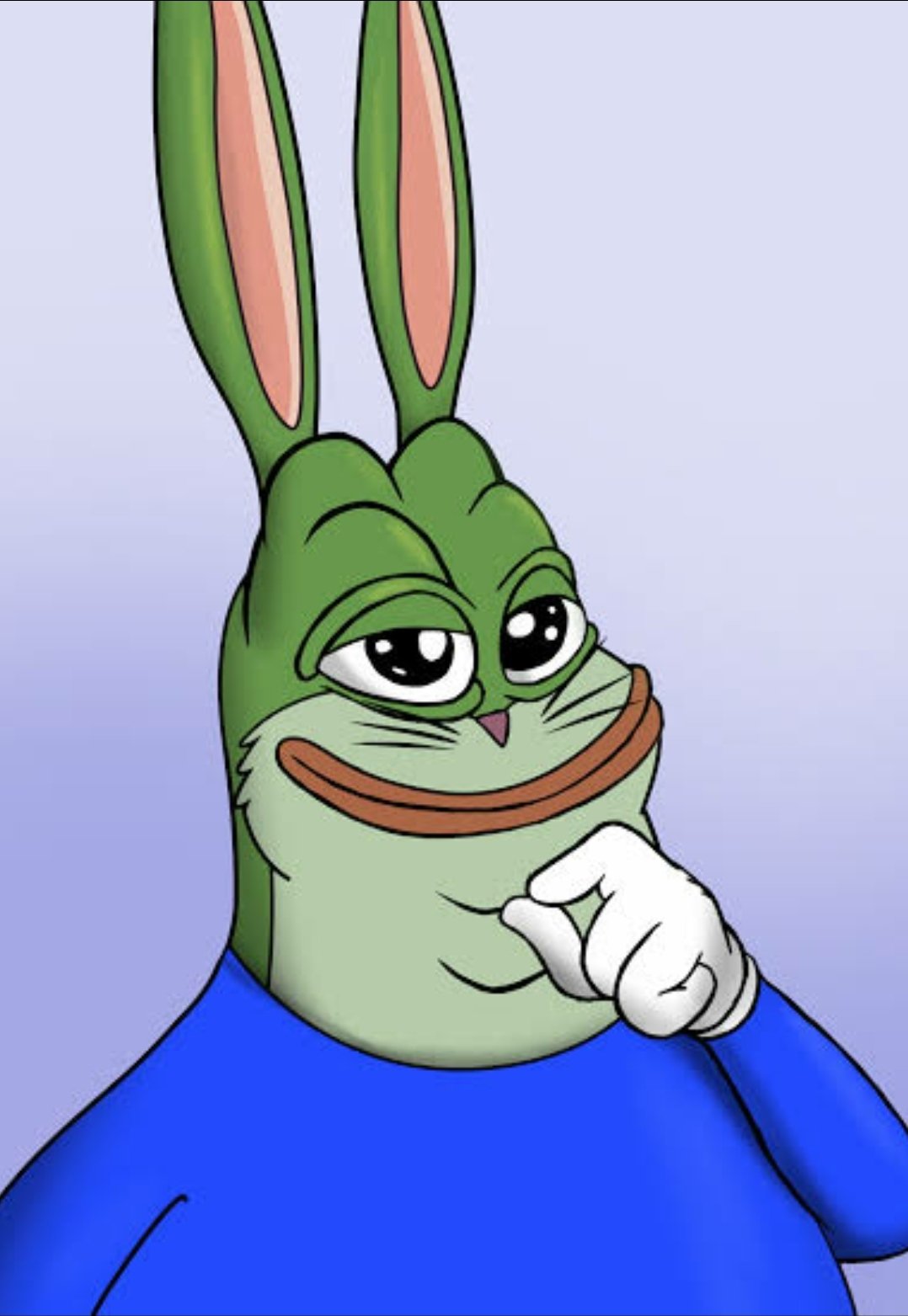 Big chungus кролик