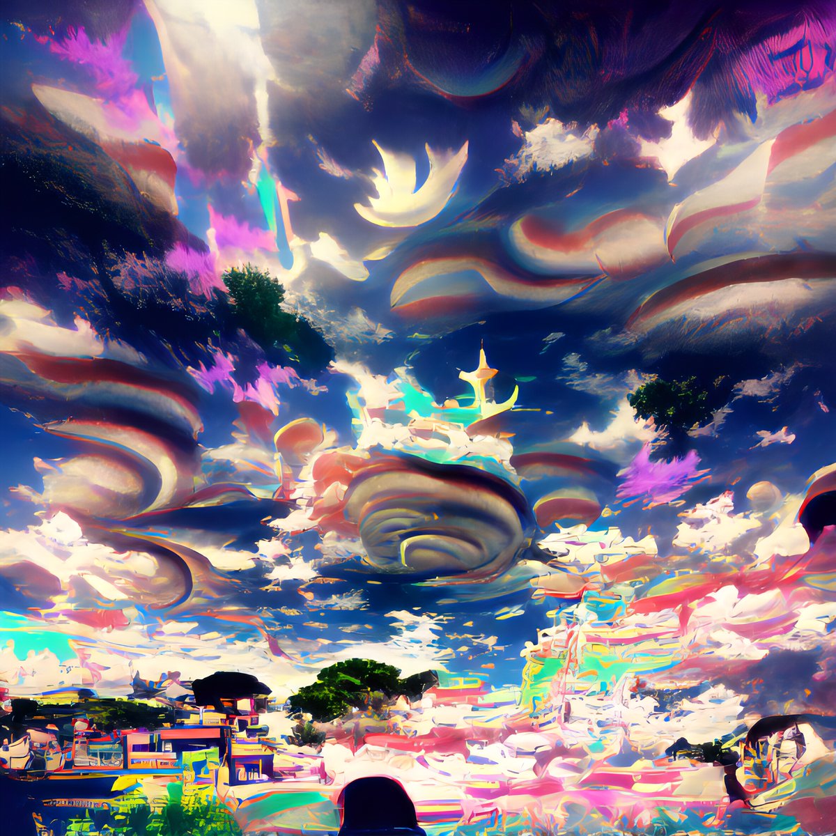 AIGenClub's tweet photo. @NFT_Justin @elonmusk It'll be for sure AI generated art
We know Elon musk loves artificial intelligence🚀

And we are his greatest bet!
Join our discord ASAP, we have giveaways circling around and great plans for the future of NFTS https://t.co/8utGc8mLLU