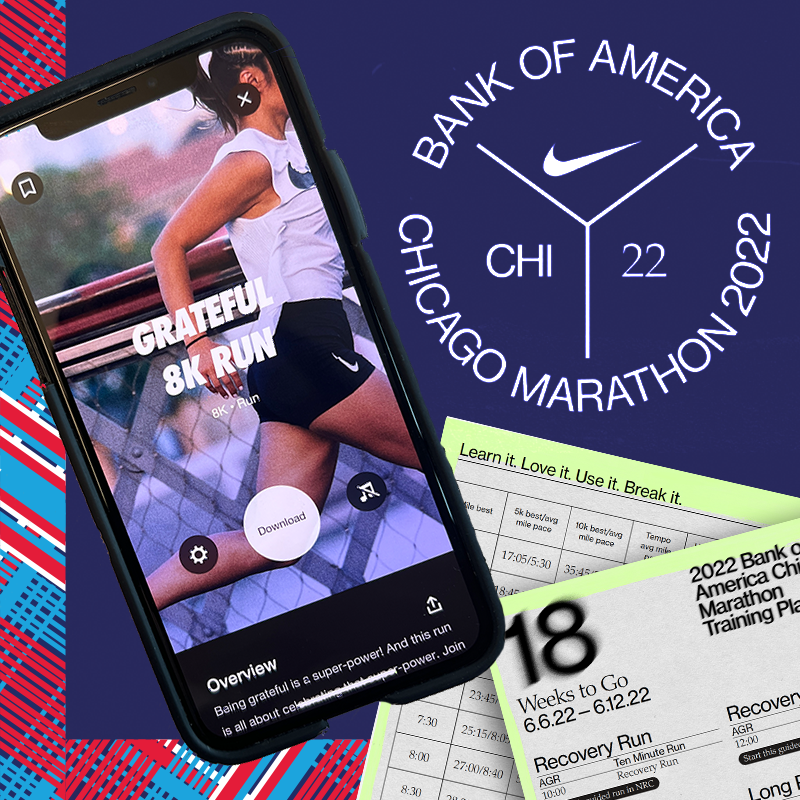 The 2022 <a href="/BankofAmerica/">Bank of America</a> #ChicagoMarathon official <a href="/Nike/">Nike</a> training plan is now available! Spend the next few weeks reviewing and planning your schedule so come June 6, you can hit the ground running. View the plan here: chicagomarathon.com/runners/traini…