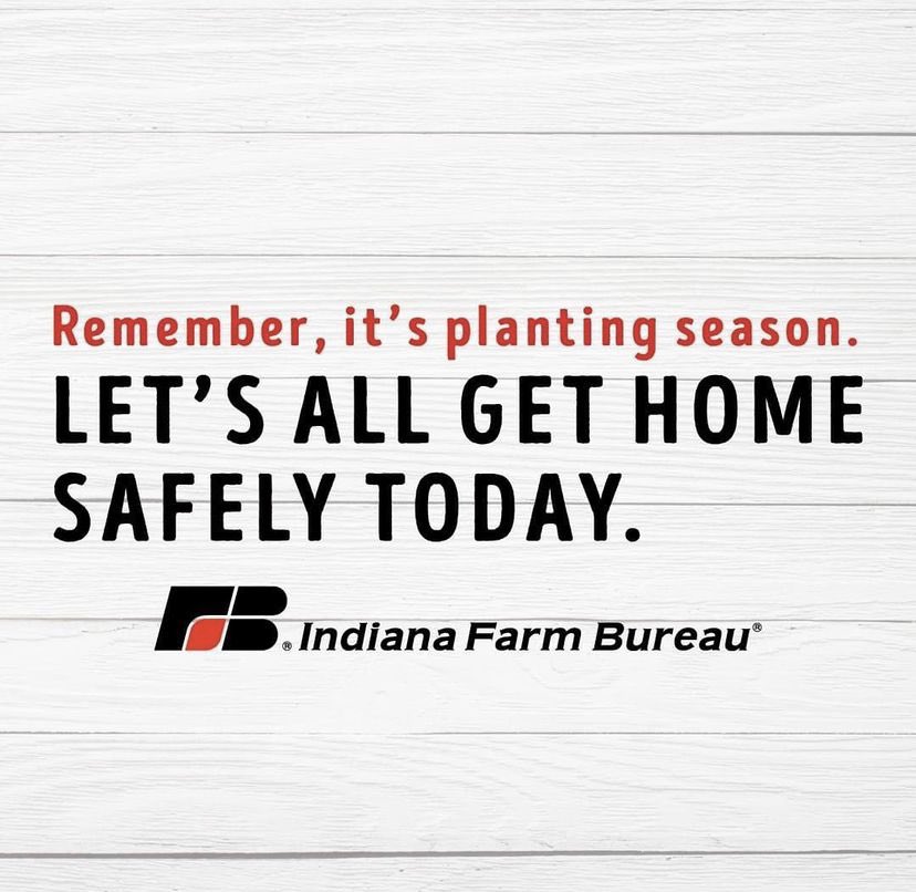 PleAse be patient. That may be a student in the tractor.