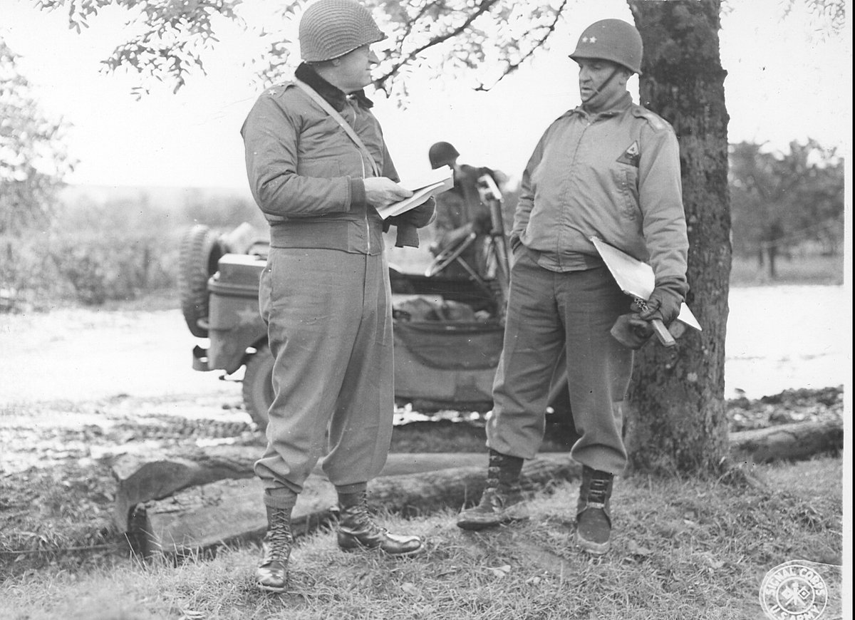 WW2TV Paul Woodadge tweet media