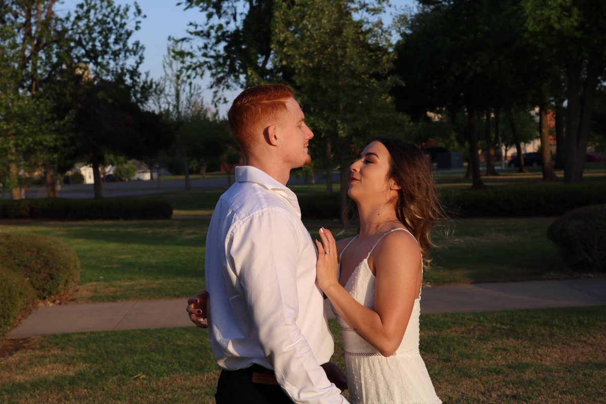 coonorholman's tweet photo. Today is 3 years of loving you. We have gotten through the obstacle of college and I am so excited to start adulting with you and can’t wait to marry you. Love you beautiful @KenzieLandes https://t.co/gdtD9Ry8JC