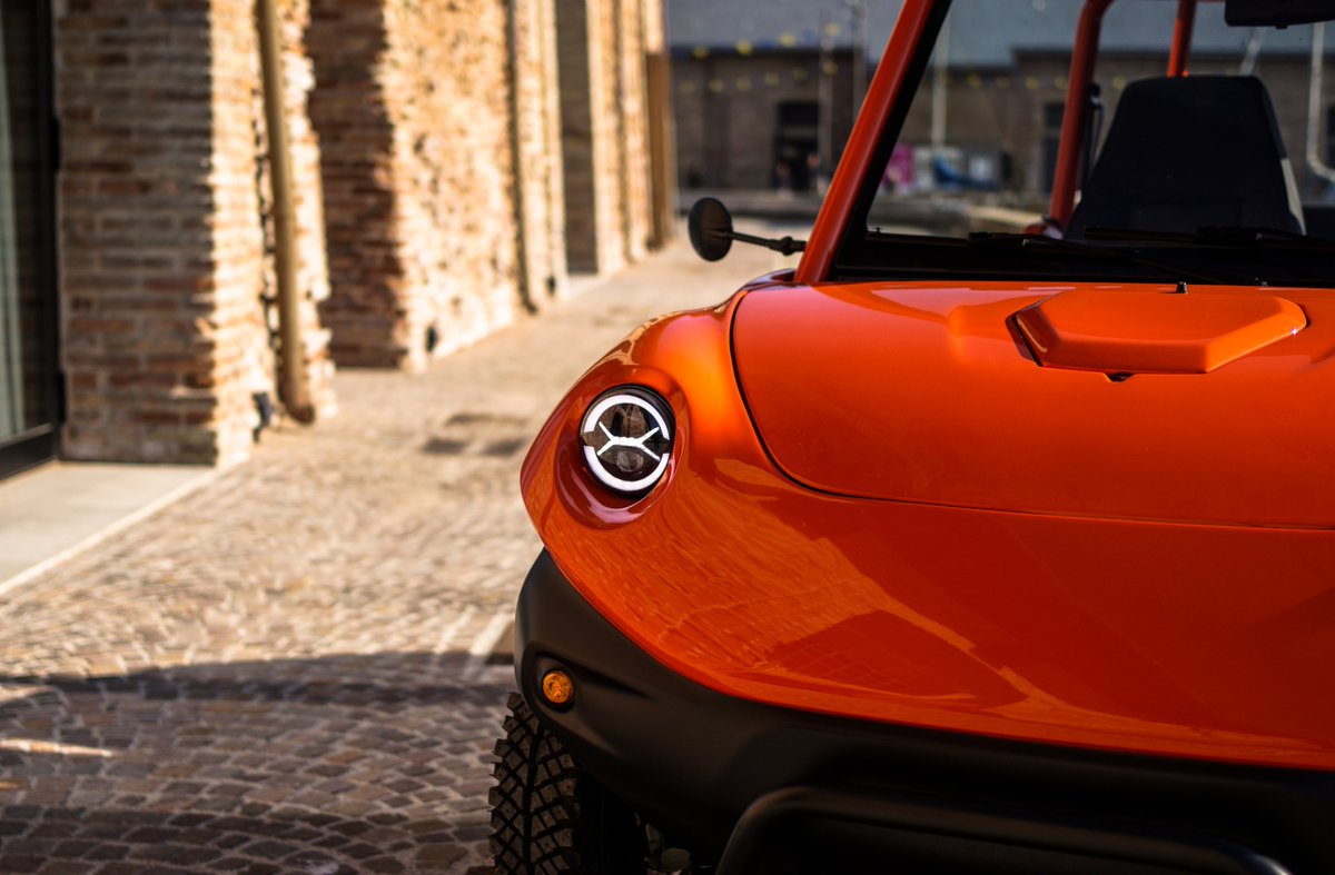 TazzariEV's tweet photo. Since 2006, Tazzari EV's technological innovation, performance, attention to design and details are contained in five words: "Made in Italy, Motor Valley"

If you want to fully enjoy your free time, drive a product with a DNA unique in the world https://t.co/hX49KWo7x1